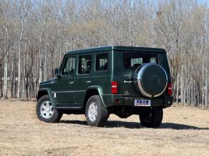 BAIC Beijing BJ80 2016 года 